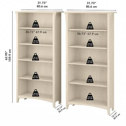 Bush Furniture Salinas 63