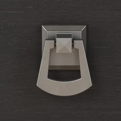 Bush Furniture Salinas Lateral File Cabinet, Vintage Black (SAF132VB-03)