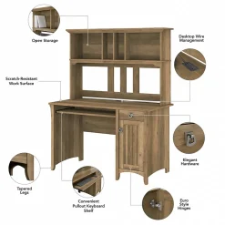 Bush Furniture Salinas 48