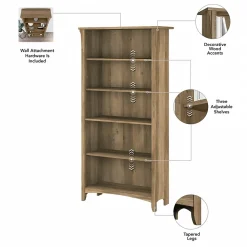 Bush Furniture Salinas 60