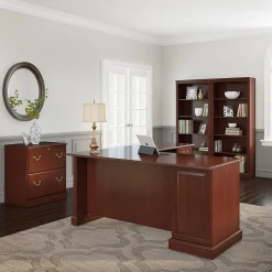 Bush Furniture Saratoga 66