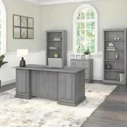 Bush Furniture Saratoga 66