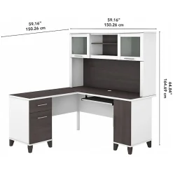 Bush Furniture Somerset 60