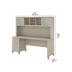 Bush Furniture Somerset 72