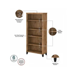 Bush Furniture Somerset 60