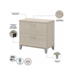 Bush Furniture Somerset 60