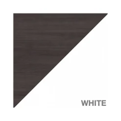 Bush Furniture Somerset 2-Drawer Lateral File Cabinet, Letter/Legal, Storm Gray/White, 30