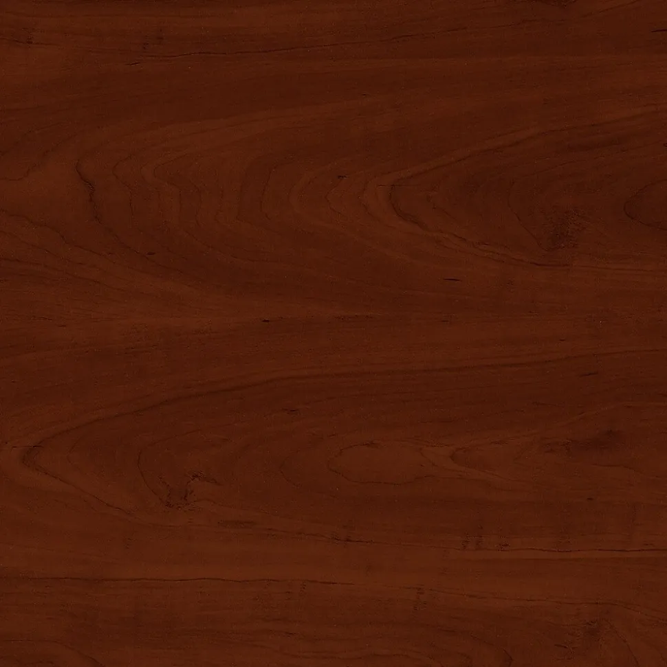 Bush Furniture Somerset 60"W L Shaped Desk with Hutch, Hansen Cherry (SET002HC)