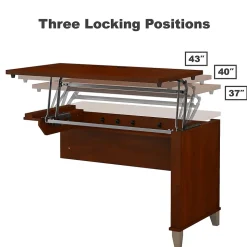 Bush Furniture Somerset 72