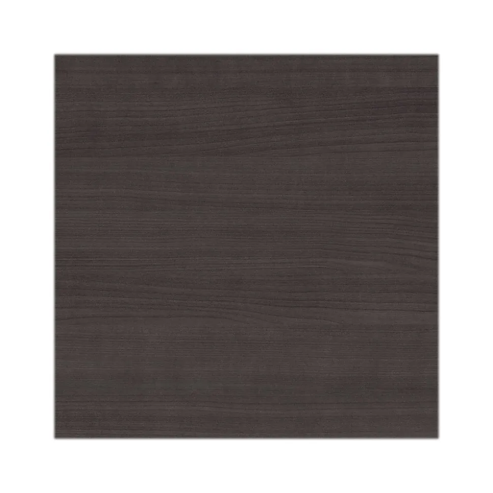 Bush Furniture Somerset 60"W L Shaped Desk with Hutch, Storm Gray (SET002SG)