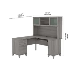 Bush Furniture Somerset 60