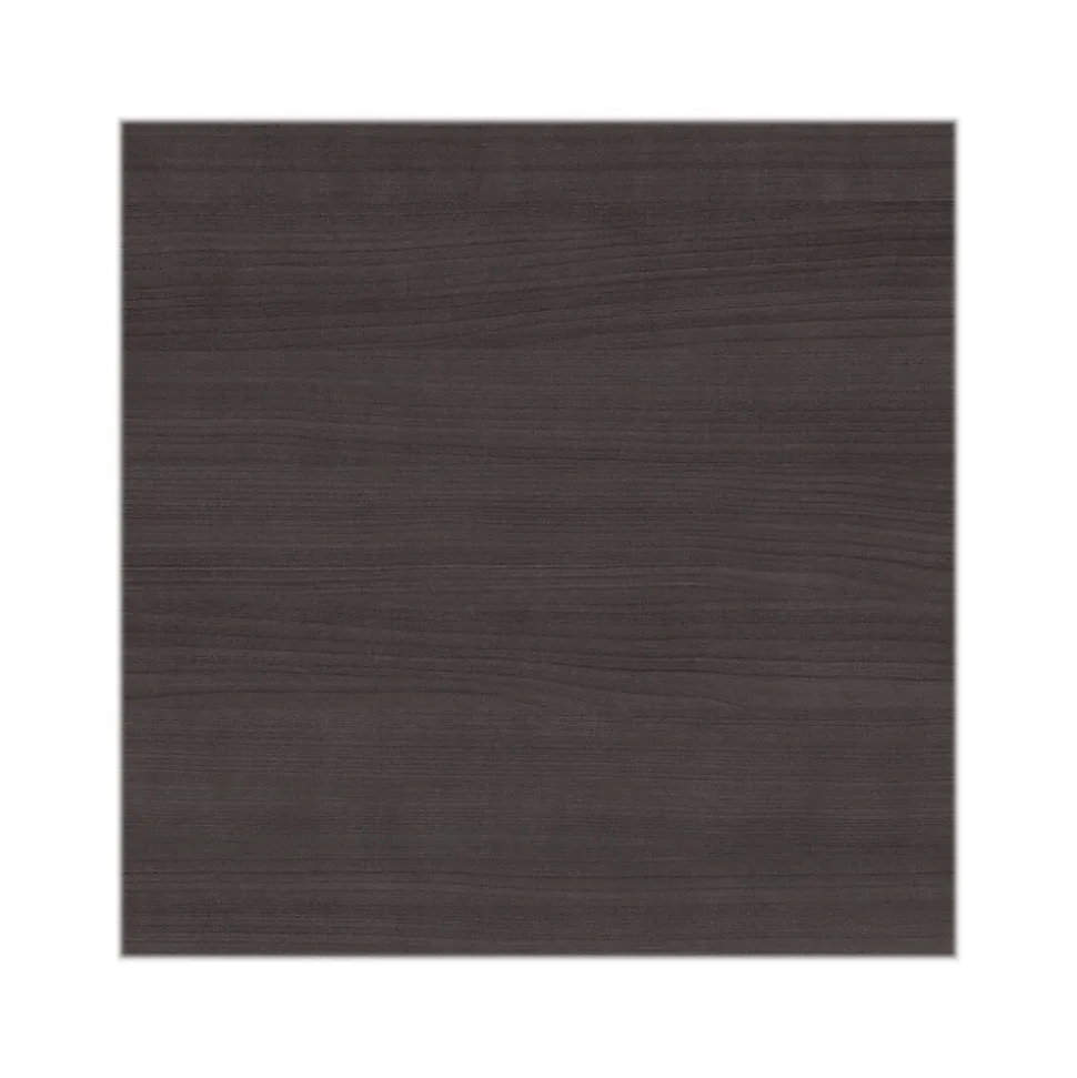 Bush Furniture Somerset 72"W L Shaped Desk with Hutch and 5 Shelf Bookcase, Storm Gray (SET011SG)