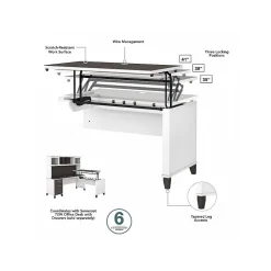 Bush Furniture Somerset 72