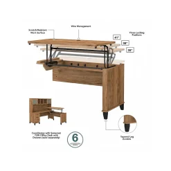 Bush Furniture Somerset 72