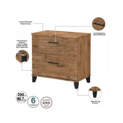 Bush Furniture Somerset 72