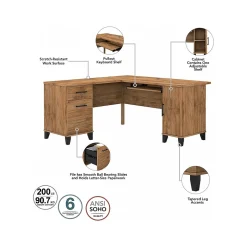 Bush Furniture Somerset 60