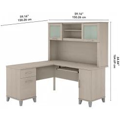 Bush Furniture Somerset 60