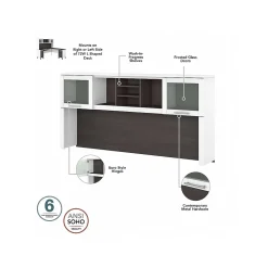 Bush Furniture Somerset 72