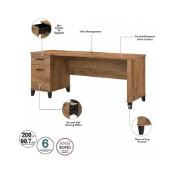 Bush Furniture Somerset 72