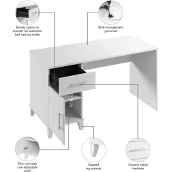 Bush Furniture Somerset 54