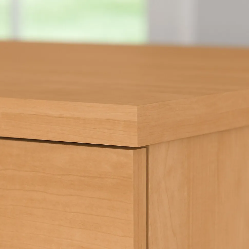 Bush Furniture Somerset 60"W Desk, Maple Cross (WC81428)