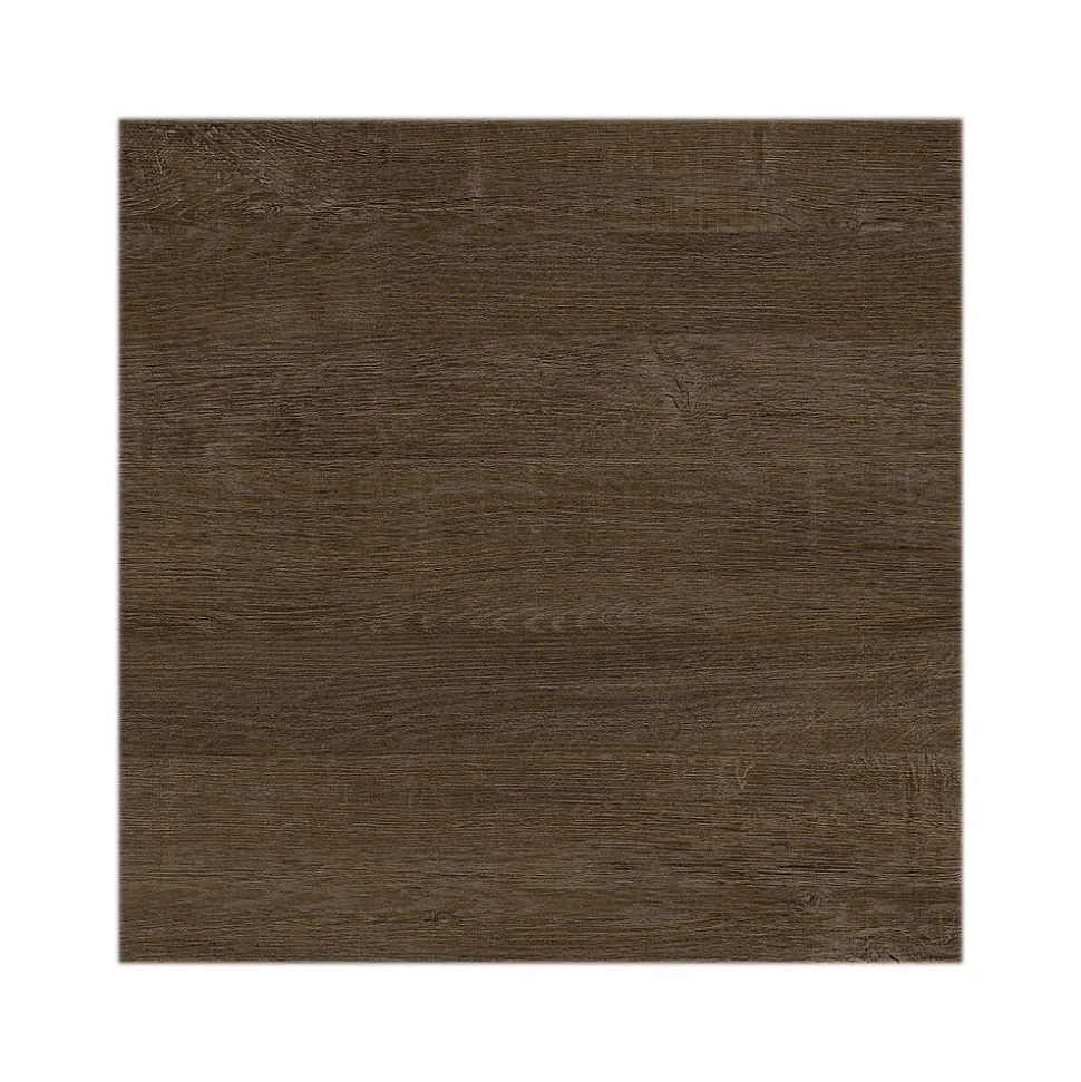 Bush Furniture Woodland 40W Shoe Storage Bench with Shelves and Wall Mounted Coat Rack, Ash Brown (WDL004ABR)