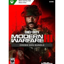 Call of Duty: Modern Warfare III: Cross-Gen Bundle Edition, Xbox Series X|S, Xbox One (Digital)