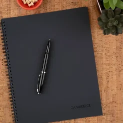 Cambridge Legal 1-Subject Professional Notebooks, 6.5