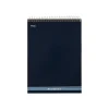 Cambridge Steno Book, 8.5" x 11", Wide Ruled, 70 Sheets, Blue (59880)