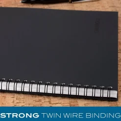 Cambridge 1-Subject Professional Notebooks, 8.5