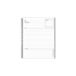 Cambridge 1-Subject Professional Notebooks, 8.88