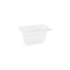 Cambro 1/9 Camwear Food Pan Containter, Clear (78494)