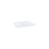 Cambro 1/2 Size Camwear® Cover, 1" H x 10 3/7" W x 12 7/9" D, Clear (20CWCH135)