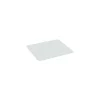 Cambro 1/6 Size Cover, 6/7" H x 6 2/7" W x 6 7/8" D, Clear (60PPCH190)