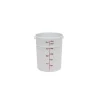 Cambro Clear Food Storage Container, 22 qt. (78506)