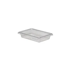 Cambro 12183CW135, 1.75 gal Polycarbonate Food Box - Camwear