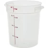 Cambro RFS4PP190, 4 qt Polypropylene Round Food Storage Container