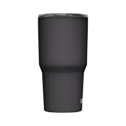 CamelBak Horizon Stainless Steel Double Wall Insulated Travel Mug, 24 oz., Black (2746001071)