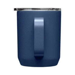 CamelBak Horizon Stainless Steel Vacuum Insulated Travel Mug, 12 oz., Navy (2393402035)