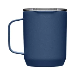 CamelBak Horizon Stainless Steel Vacuum Insulated Travel Mug, 12 oz., Navy (2393402035)