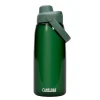 CamelBak Thrive Chug Plastic Water Bottle, 32 oz., Forest Green (2925301001)