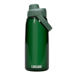 CamelBak Thrive Chug Plastic Water Bottle, 32 oz., Forest Green (2925301001)