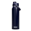 CamelBak Thrive Chug Stainless Steel Double Wall Insulated Water Bottle, 32 oz., Navy (2930401001)