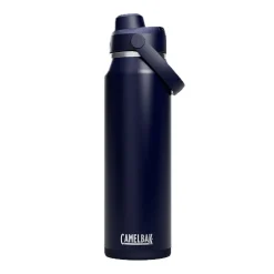 CamelBak Thrive Chug Stainless Steel Double Wall Insulated Water Bottle, 32 oz., Navy (2930401001)