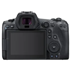 Canon EOS R5 45 Megapixels Digital Camera, Black (4147C002)