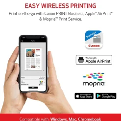 Canon imageCLASS LBP674Cdw Wireless Color Laser Printer (5456C006)