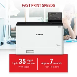 Canon imageCLASS LBP674Cdw Wireless Color Laser Printer (5456C006)