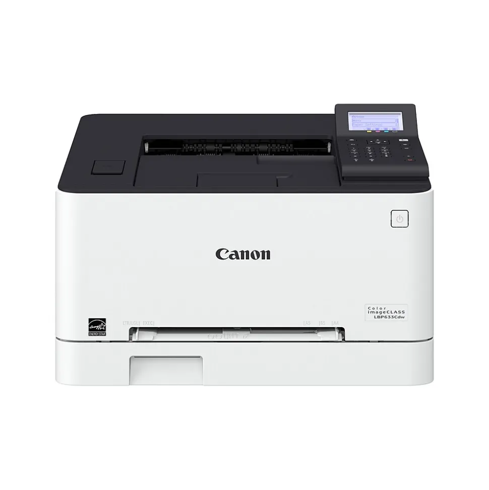 Canon imageCLASS LBP633Cdw Wireless Color Laser Printer (5159C002)