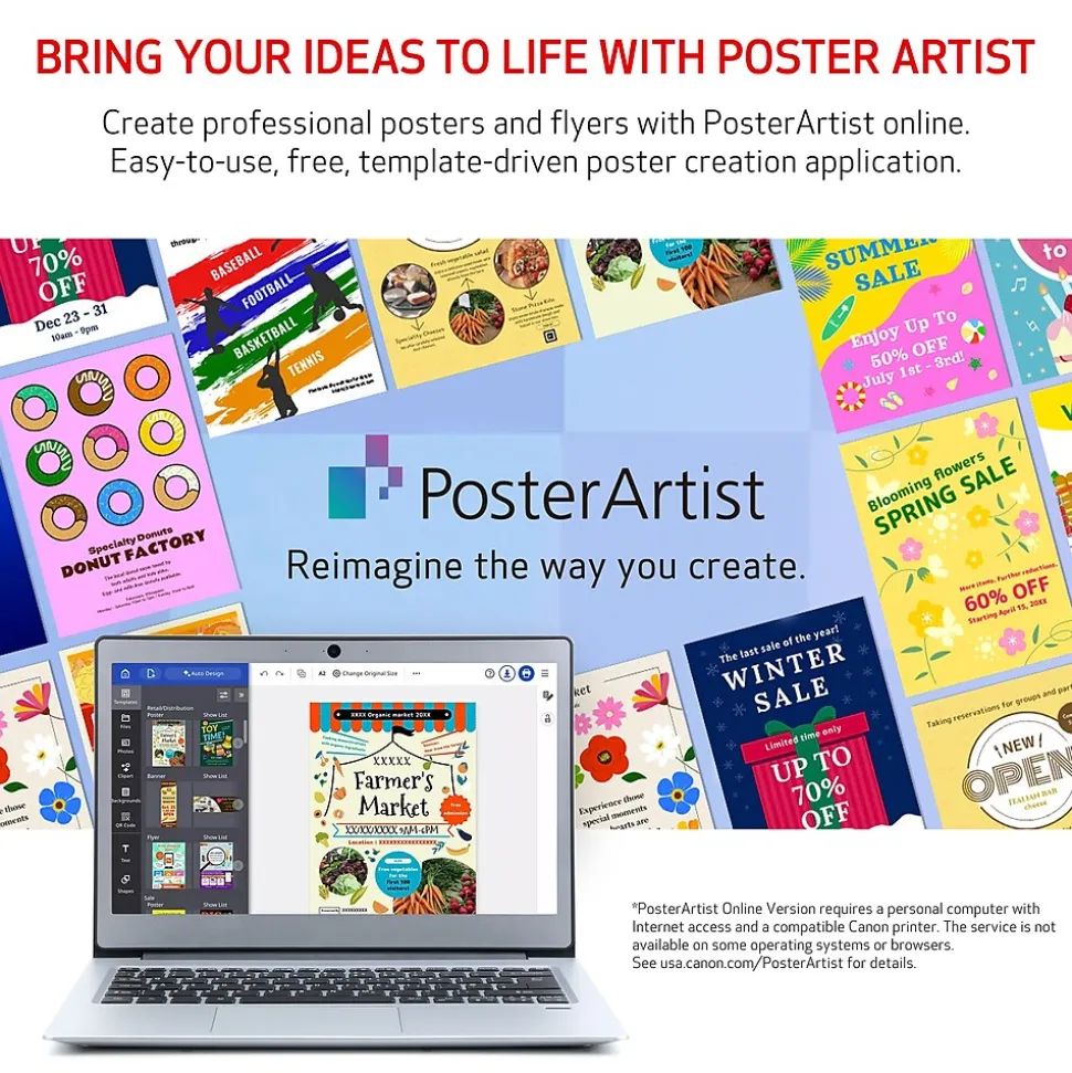 Canon imageCLASS LBP632Cdw Wireless Color Laser Printer, Single-Function, Print (LBP632CDW)