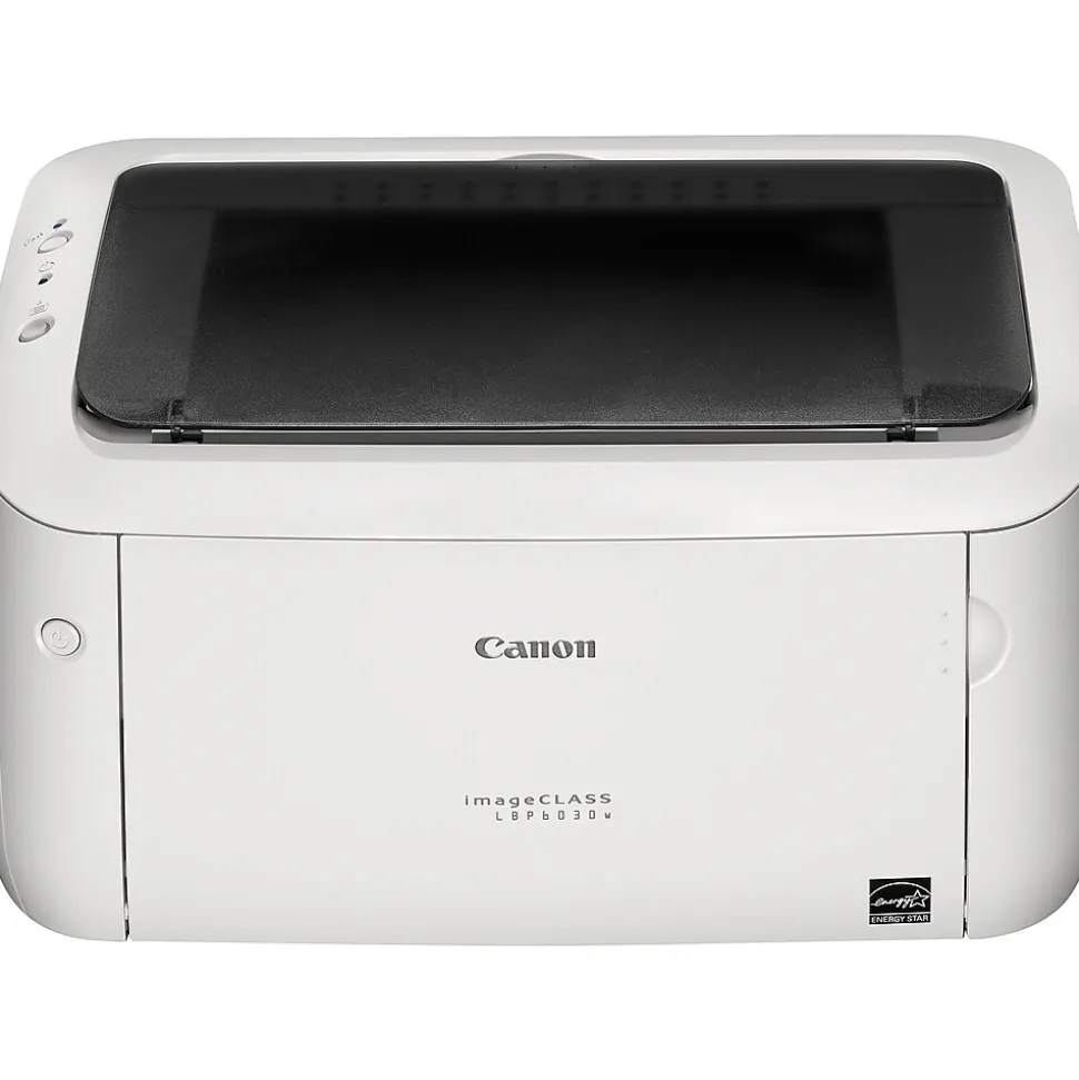 Canon ImageCLASS LBP6030w 8468B003, USB & Wireless Black & White Laser Printer